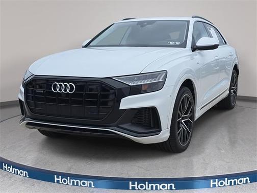 2019 Audi Q8 3.0T Prestige