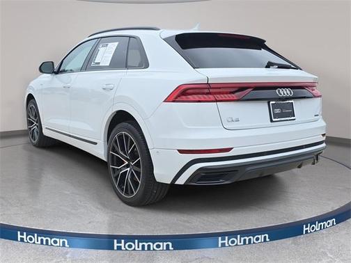2019 Audi Q8 3.0T Prestige