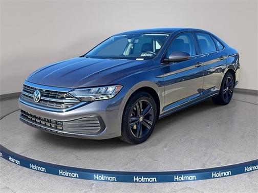 2022 Volkswagen Jetta 1.5T SE