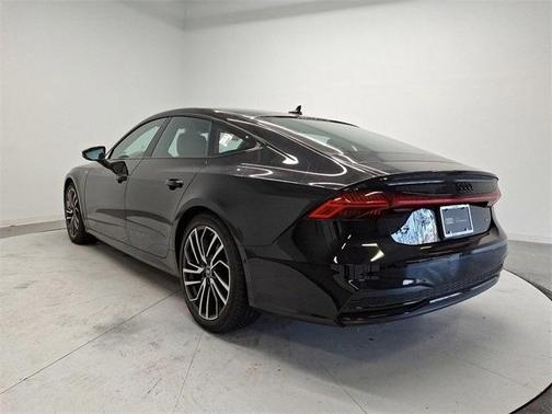 2025 Audi A7 55 Premium