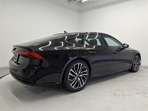 2025 Audi A7 55 Premium