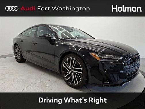 2025 Audi A7 55 Premium