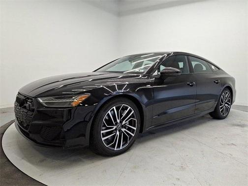 2025 Audi A7 55 Premium