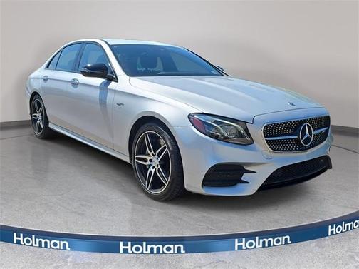 2020 Mercedes-Benz AMG E 53 Base 4MATIC