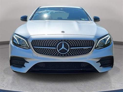 2020 Mercedes-Benz AMG E 53 Base 4MATIC