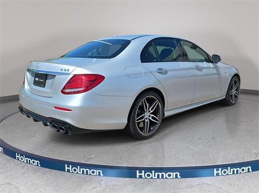 2020 Mercedes-Benz AMG E 53 Base 4MATIC