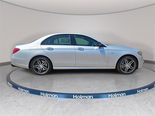 2020 Mercedes-Benz AMG E 53 Base 4MATIC