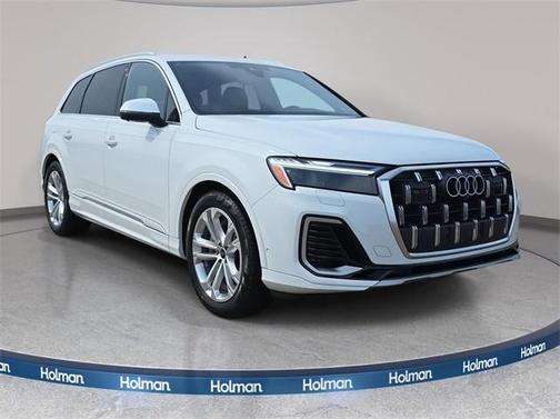 2025 Audi Q7 55 Premium Plus