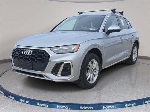 2023 Audi Q5 45 S line quattro Premium
