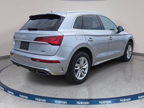 Florett Silver Metallic 2023 Audi Q5 45 S line quattro Premium