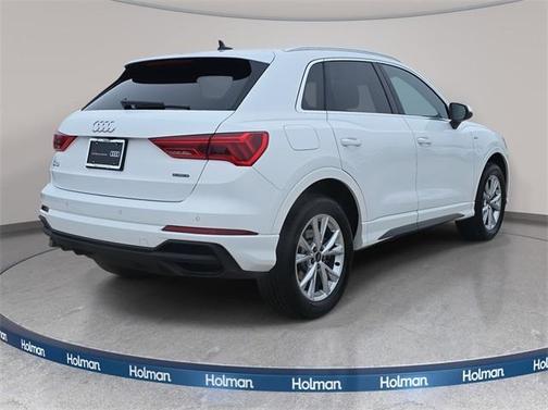 2025 Audi Q3 45 S line Premium