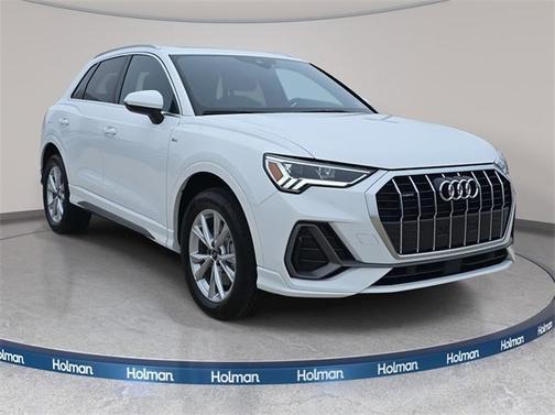 2025 Audi Q3 45 S line Premium