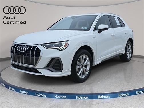 2025 Audi Q3 45 S line Premium