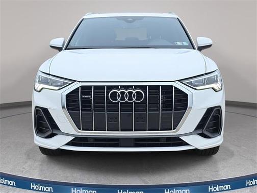2025 Audi Q3 45 S line Premium