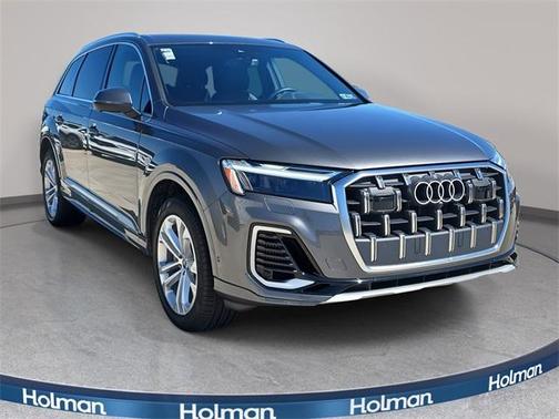 2025 Audi Q7 55 Premium Plus