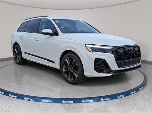 2026 Audi Q7 55 Premium Plus