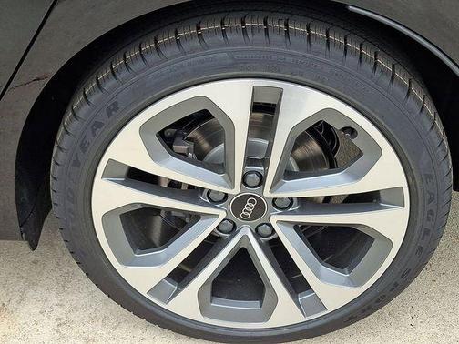 Brilliant Black 2026 Audi A3 2.0T Premium