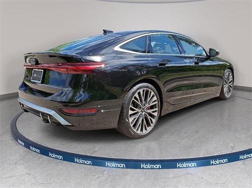 2025 Audi S6 e-tron Premium