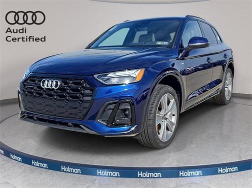 2025 Audi Q5 45 S line quattro Premium