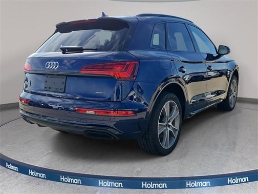2025 Audi Q5 45 S line quattro Premium
