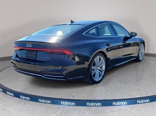 2019 Audi A7 3.0T Premium Plus