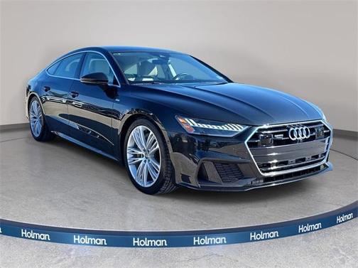 2019 Audi A7 3.0T Premium Plus