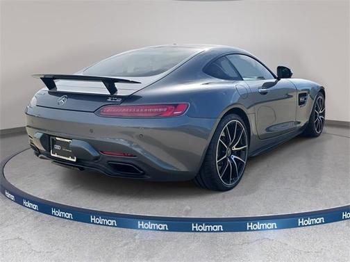2016 Mercedes-Benz AMG GT AMG GT S