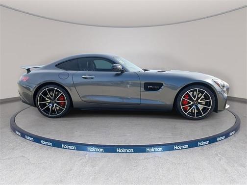 2016 Mercedes-Benz AMG GT AMG GT S