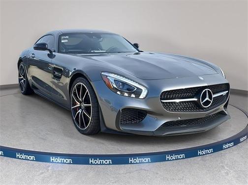 2016 Mercedes-Benz AMG GT AMG GT S