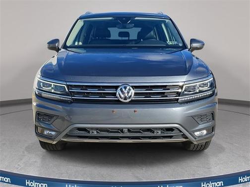2019 Volkswagen Tiguan 2.0T SEL Premium