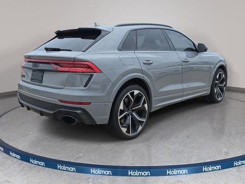 Nardo Gray 2023 Audi RS Q8 4.0T quattro