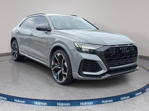 Nardo Gray 2023 Audi RS Q8 4.0T quattro