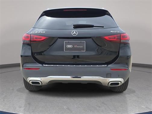 2021 Mercedes-Benz GLA 250 Base 4MATIC