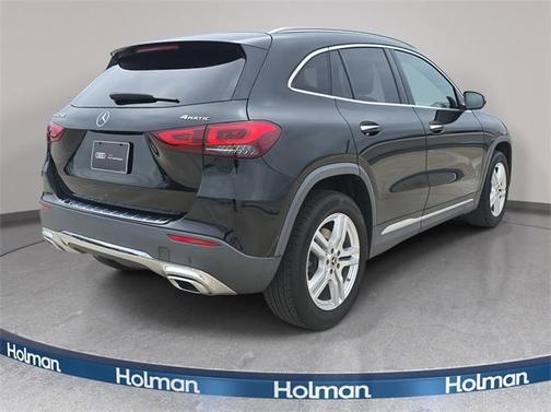 2021 Mercedes-Benz GLA 250 Base 4MATIC