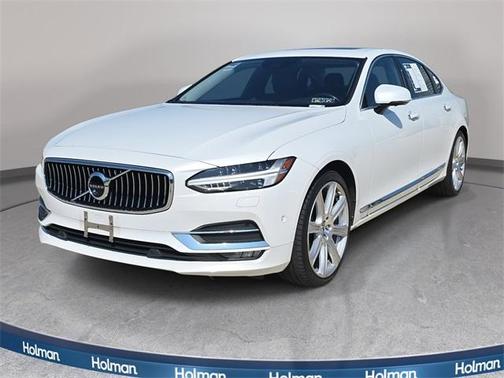 2018 Volvo S90 T6 Inscription