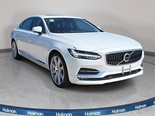 2018 Volvo S90 T6 Inscription