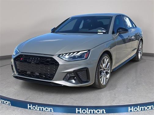 2023 Audi S4 3.0T Premium Plus