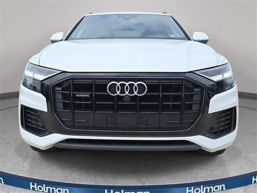 2021 Audi Q8 55 Premium