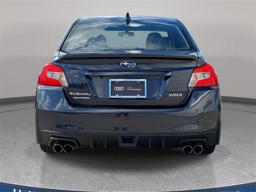 2017 Subaru WRX Limited