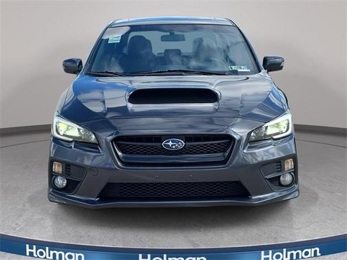 2017 Subaru WRX Limited