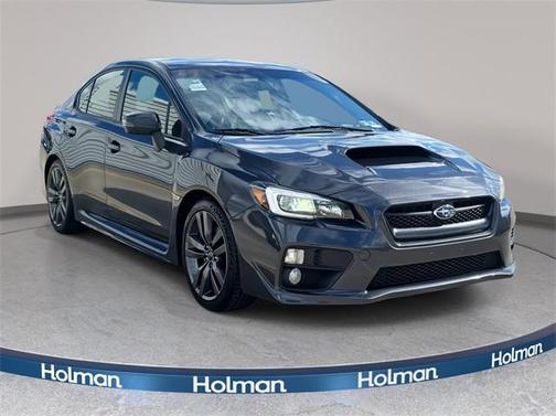 2017 Subaru WRX Limited