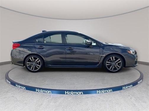 2017 Subaru WRX Limited