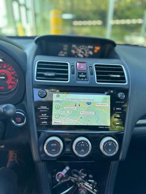 2017 Subaru WRX Limited