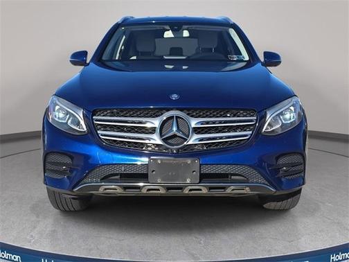 2017 Mercedes-Benz GLC 300 Base 4MATIC