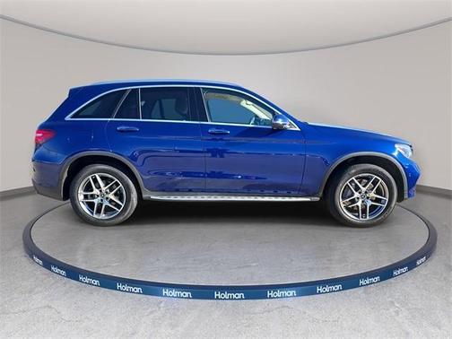 2017 Mercedes-Benz GLC 300 Base 4MATIC