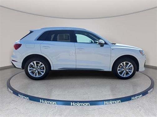 2025 Audi Q3 45 S line Premium