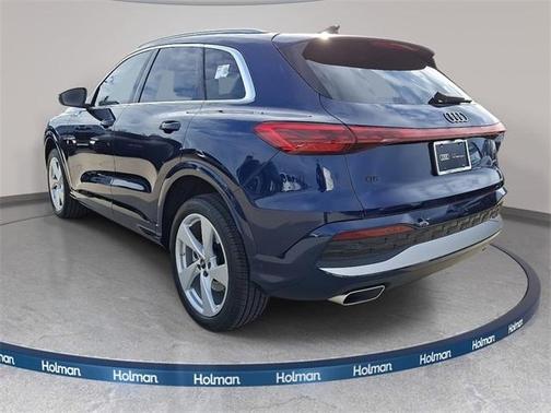 2025 Audi Q5 2.0T quattro Premium