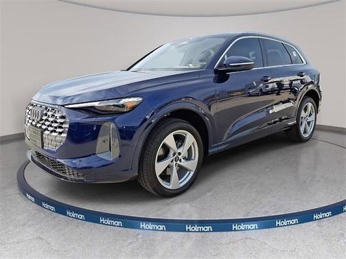 2025 Audi Q5 2.0T quattro Premium