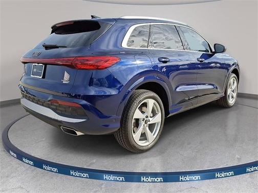 2025 Audi Q5 2.0T quattro Premium