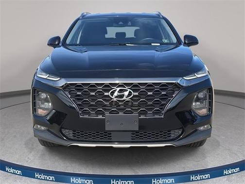 2019 Hyundai SANTA FE 2.4 SEL Plus